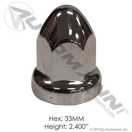 Automann Chrome Plastic, 562.A4006CP 562.A4006CP